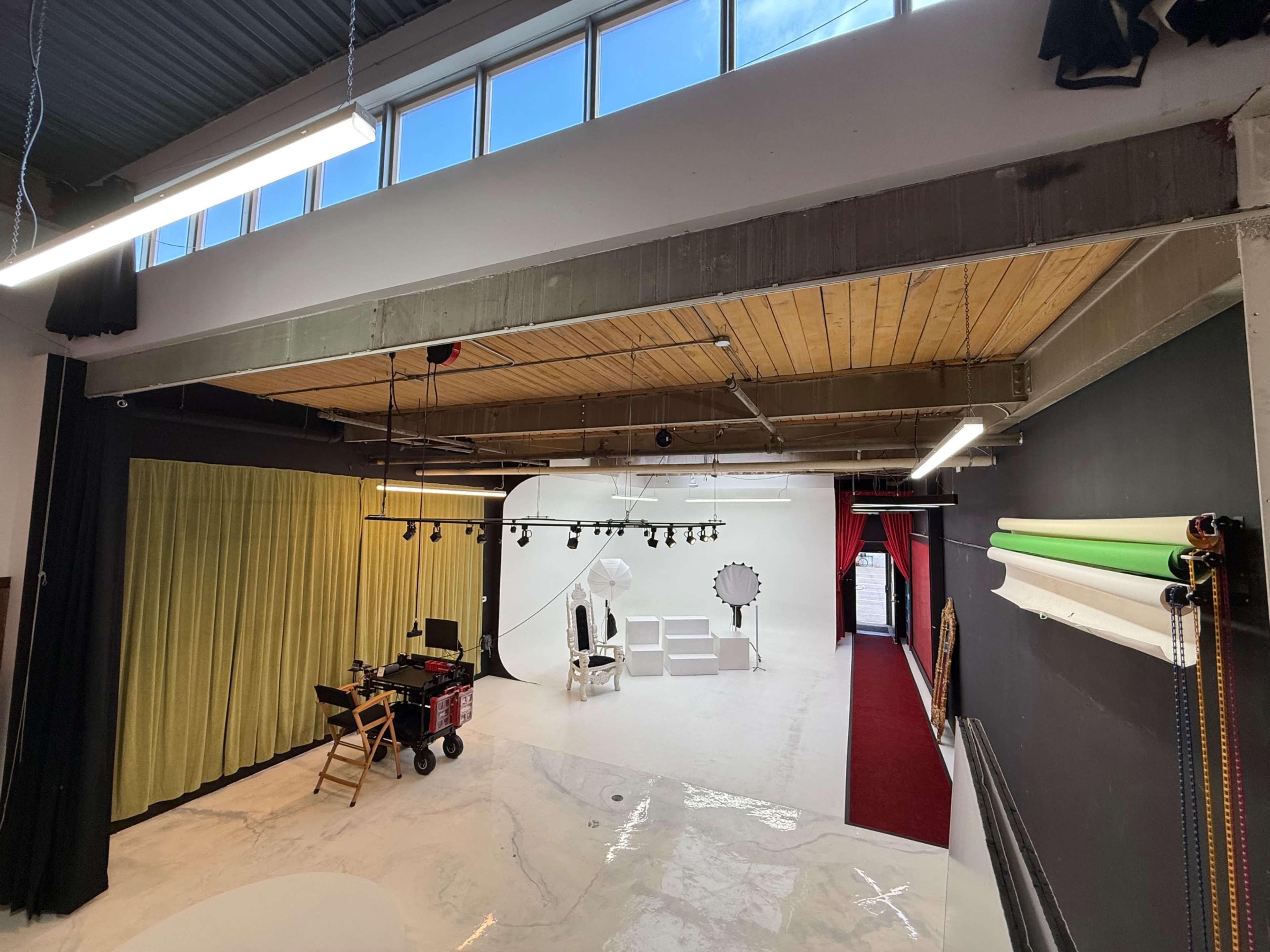 RVXSTUDIO, a space for gathering in Toronto